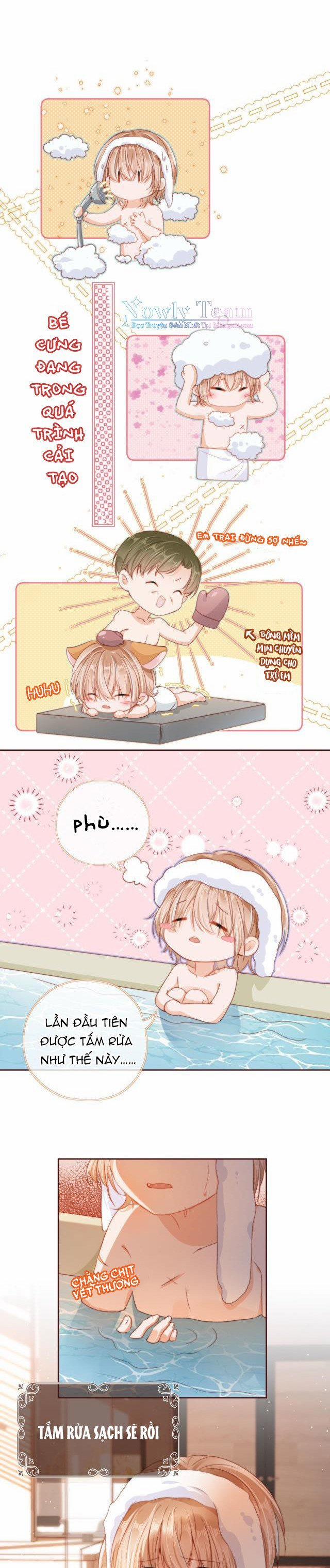 Nam Chính, Phản Diện Chị Đây Cân Tất ?! 15 trang 1