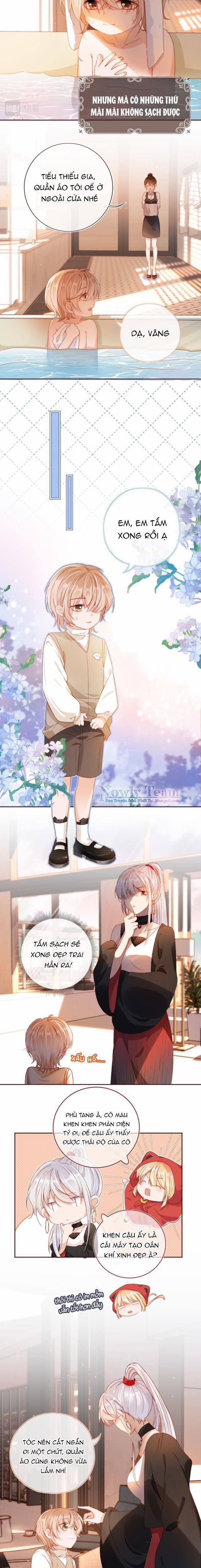 Nam Chính, Phản Diện Chị Đây Cân Tất ?! 15 trang 2