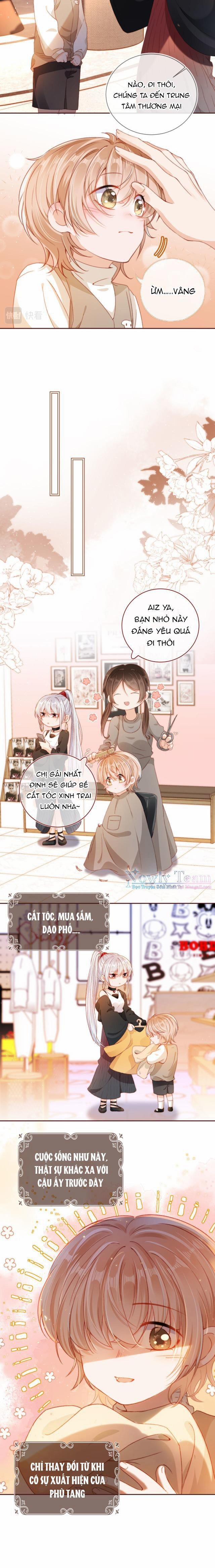 Nam Chính, Phản Diện Chị Đây Cân Tất ?! 15 trang 3