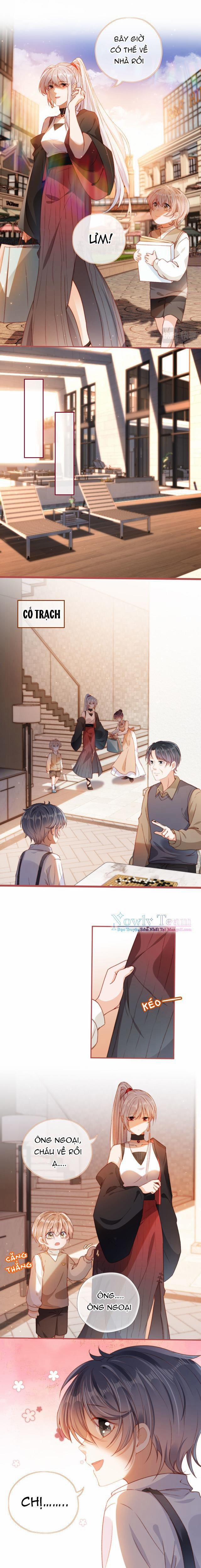 Nam Chính, Phản Diện Chị Đây Cân Tất ?! 15 trang 4