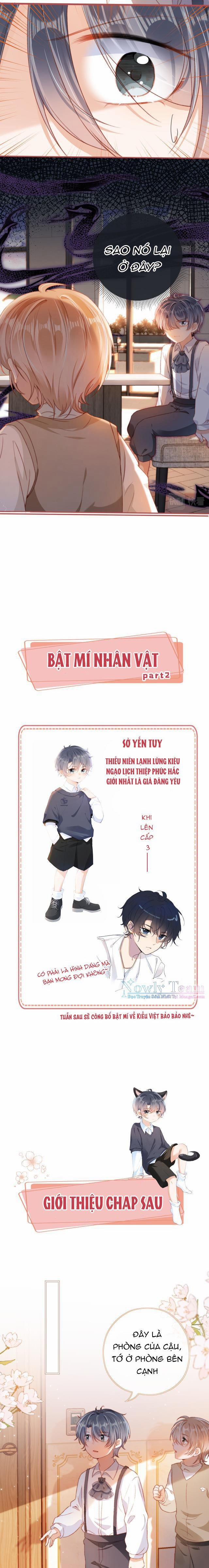 Nam Chính, Phản Diện Chị Đây Cân Tất ?! 15 trang 5