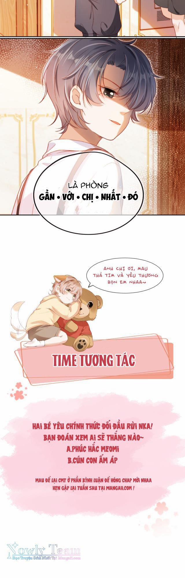 Nam Chính, Phản Diện Chị Đây Cân Tất ?! 15 trang 6