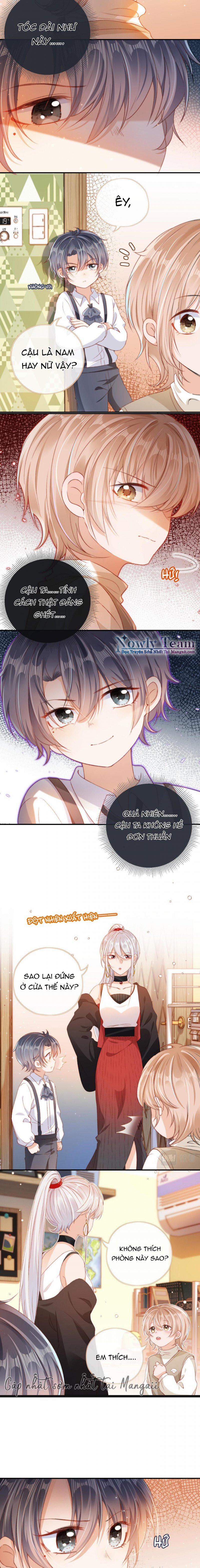 Nam Chính, Phản Diện Chị Đây Cân Tất ?! 17 trang 2