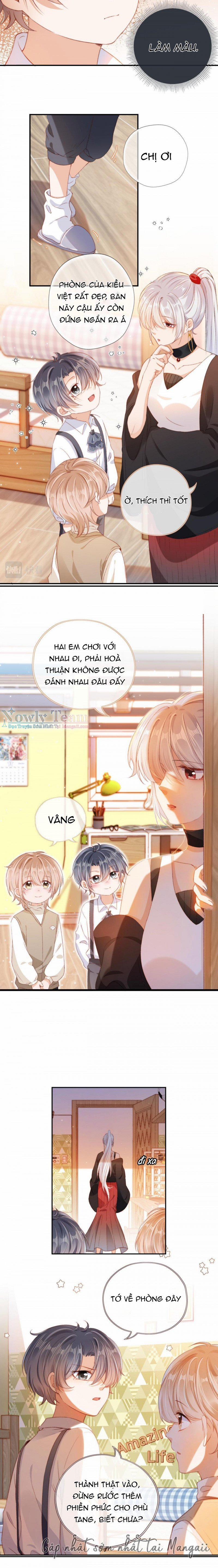 Nam Chính, Phản Diện Chị Đây Cân Tất ?! 17 trang 3