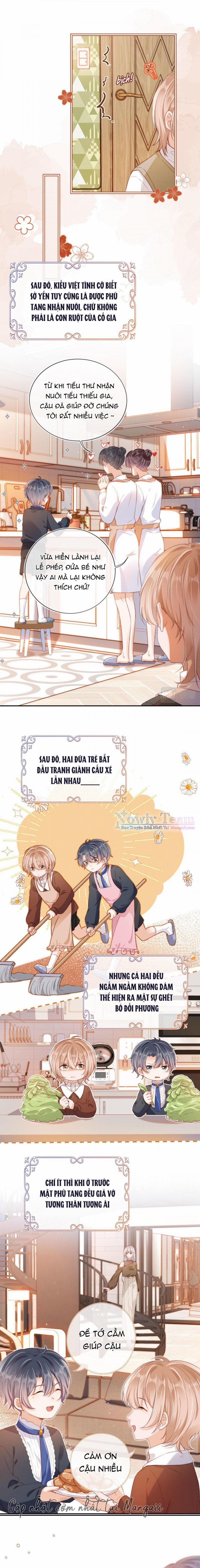 Nam Chính, Phản Diện Chị Đây Cân Tất ?! 17 trang 4