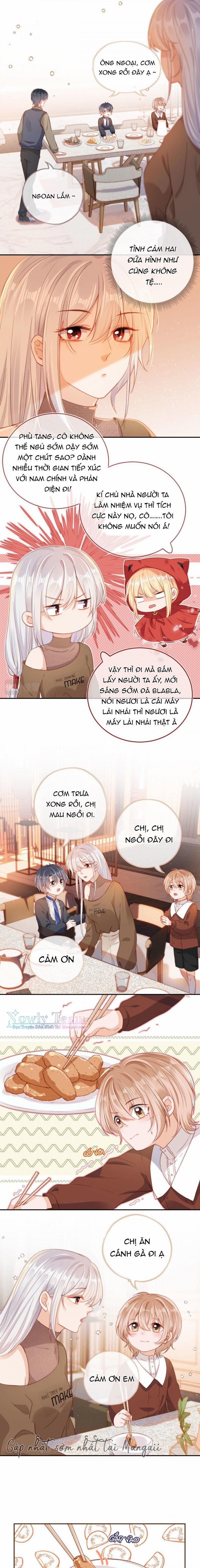 Nam Chính, Phản Diện Chị Đây Cân Tất ?! 17 trang 5