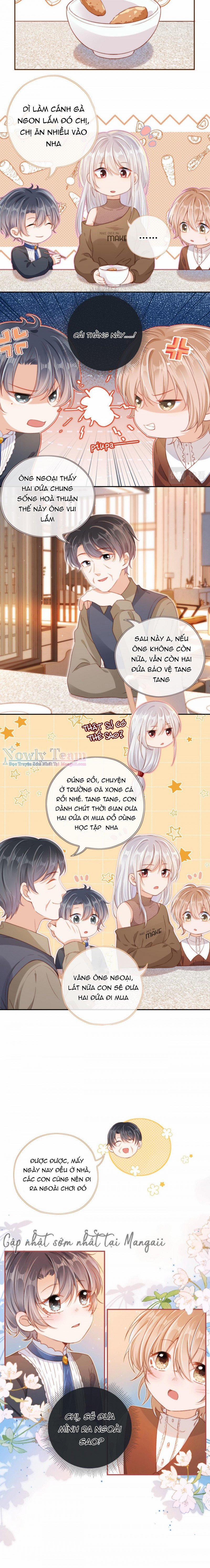 Nam Chính, Phản Diện Chị Đây Cân Tất ?! 17 trang 6