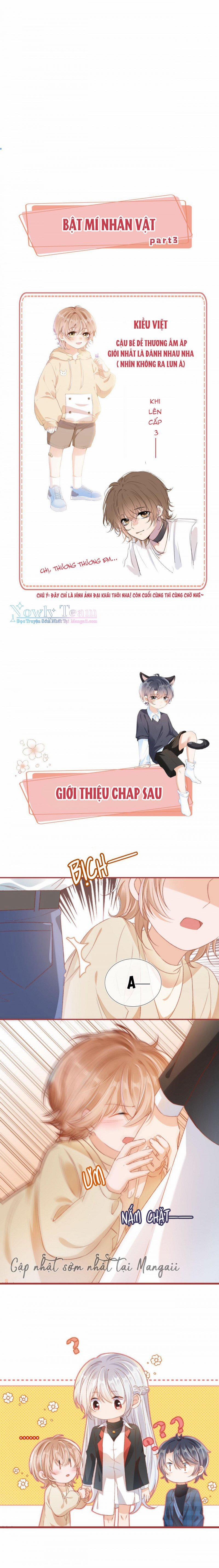 Nam Chính, Phản Diện Chị Đây Cân Tất ?! 17 trang 7