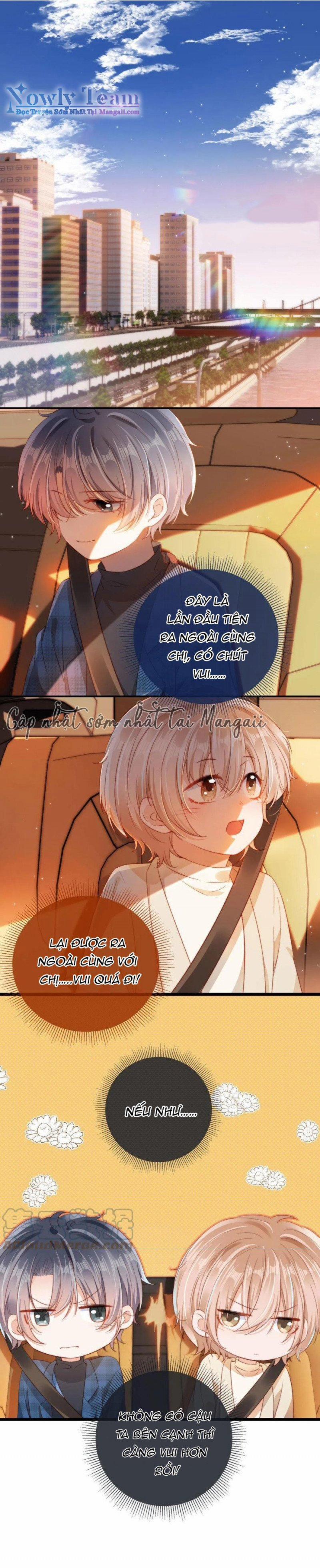 Nam Chính, Phản Diện Chị Đây Cân Tất ?! 18 trang 1