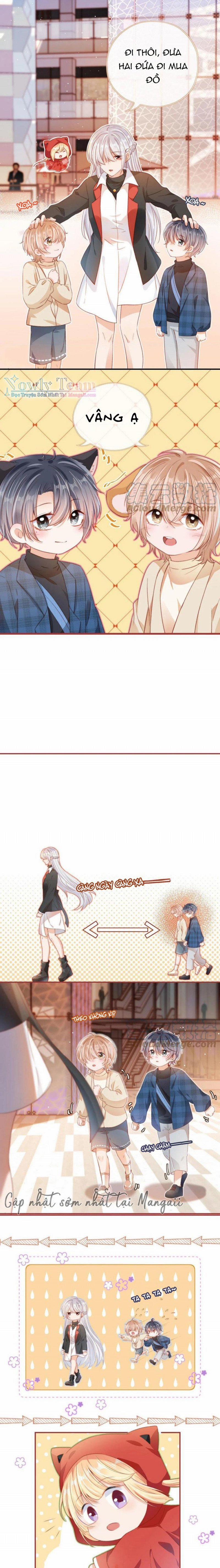 Nam Chính, Phản Diện Chị Đây Cân Tất ?! 18 trang 4