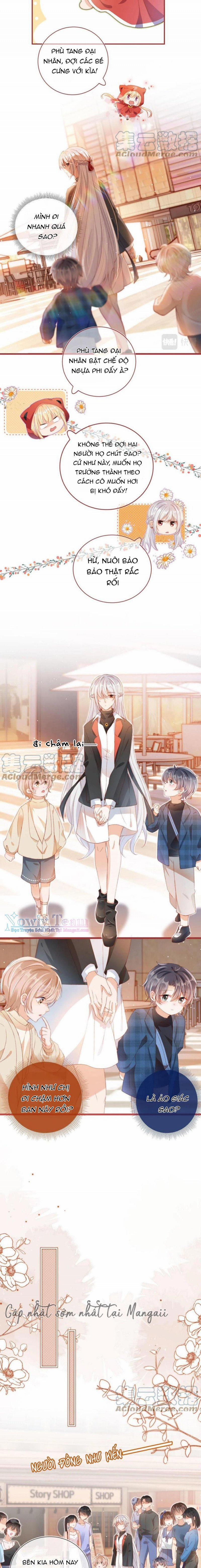 Nam Chính, Phản Diện Chị Đây Cân Tất ?! 18 trang 5