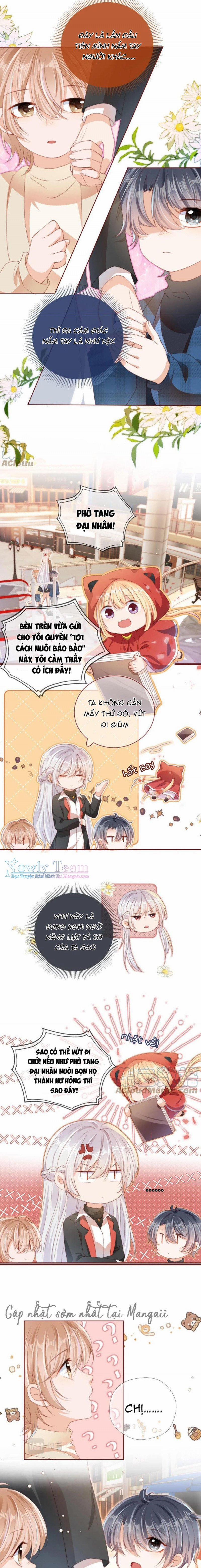 Nam Chính, Phản Diện Chị Đây Cân Tất ?! 19 trang 3