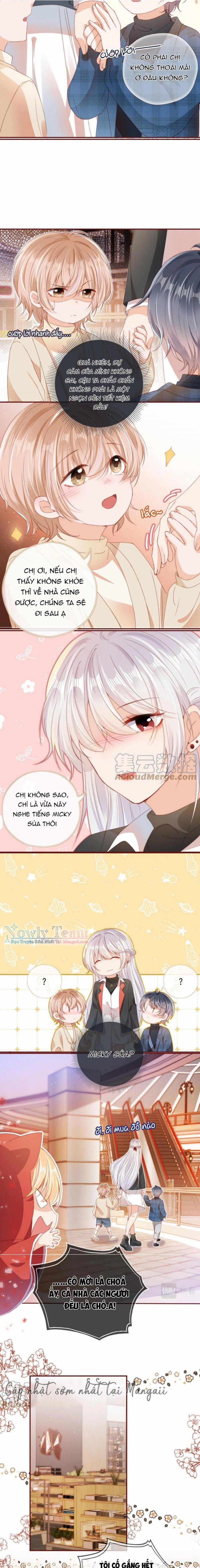 Nam Chính, Phản Diện Chị Đây Cân Tất ?! 19 trang 4