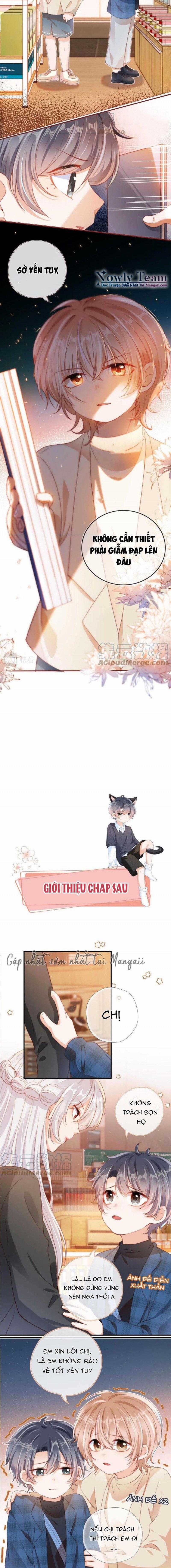 Nam Chính, Phản Diện Chị Đây Cân Tất ?! 19 trang 6