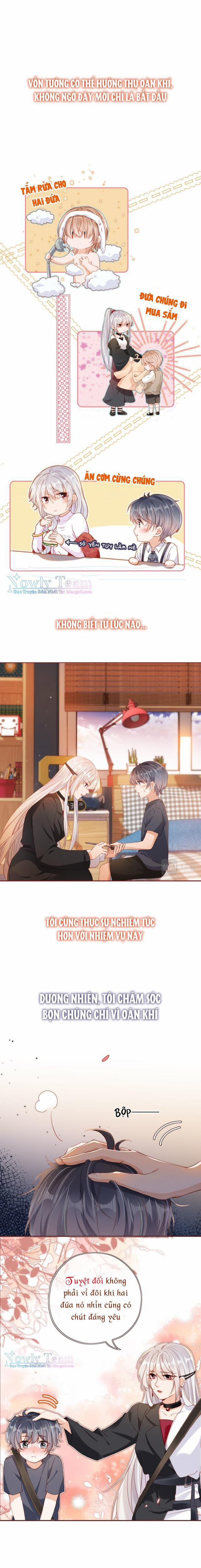 Nam Chính, Phản Diện Chị Đây Cân Tất ?! 2 trang 5