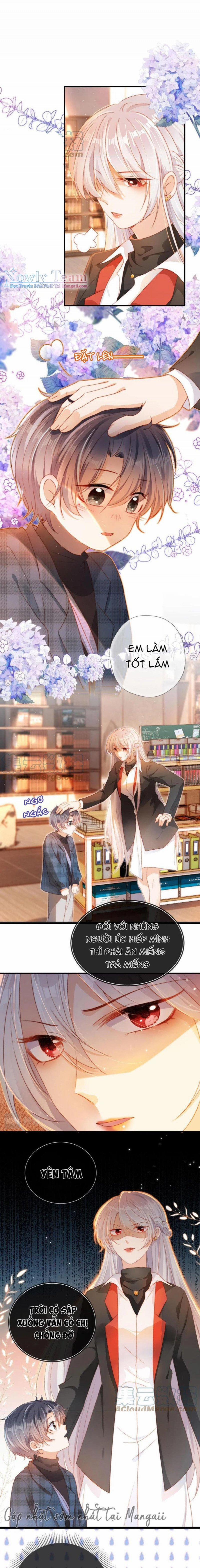 Nam Chính, Phản Diện Chị Đây Cân Tất ?! 22 trang 1