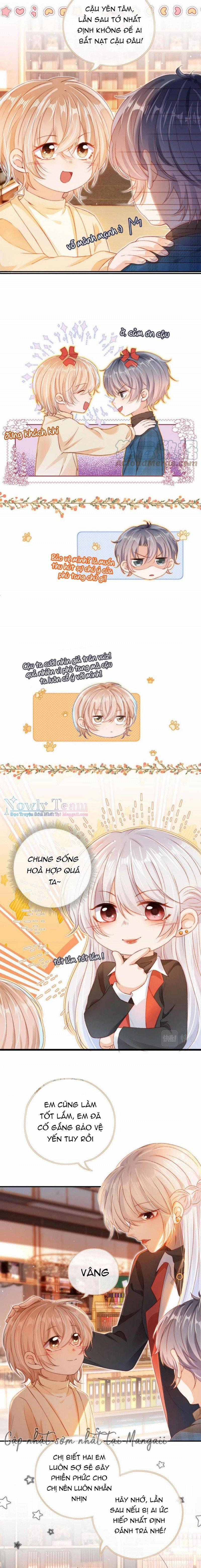 Nam Chính, Phản Diện Chị Đây Cân Tất ?! 22 trang 4