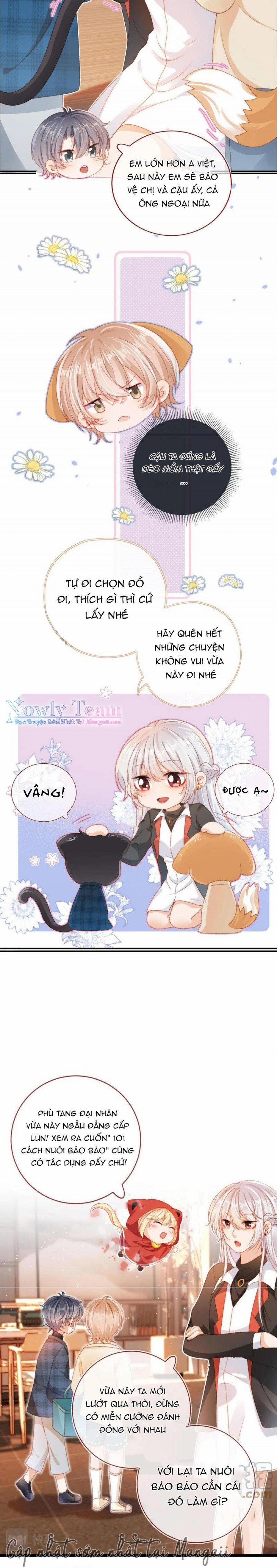 Nam Chính, Phản Diện Chị Đây Cân Tất ?! 22 trang 6