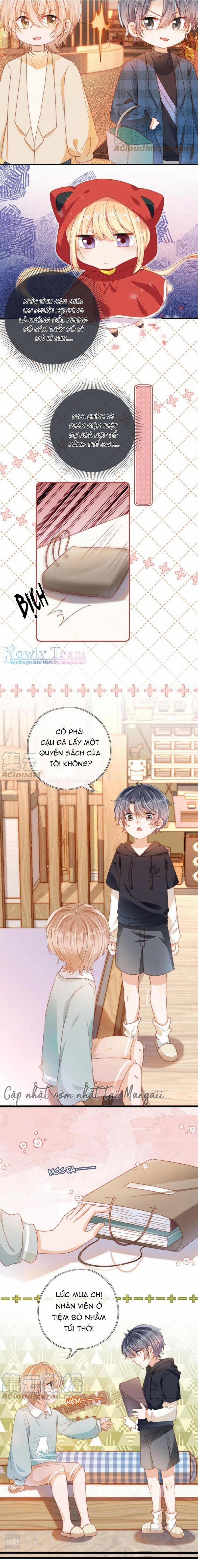 Nam Chính, Phản Diện Chị Đây Cân Tất ?! 23 trang 2