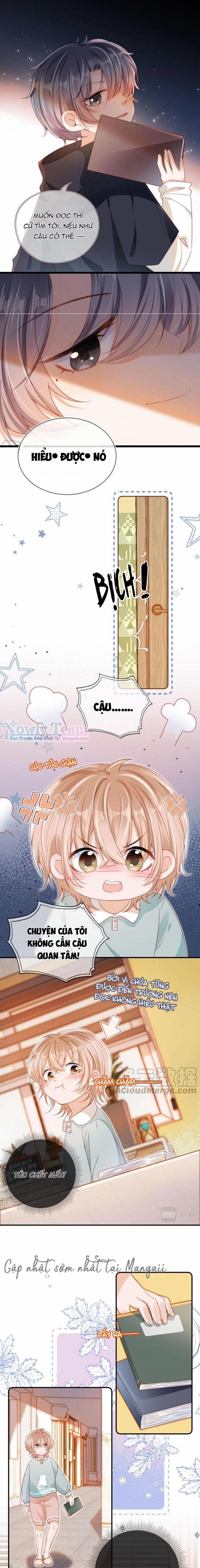 Nam Chính, Phản Diện Chị Đây Cân Tất ?! 23 trang 3