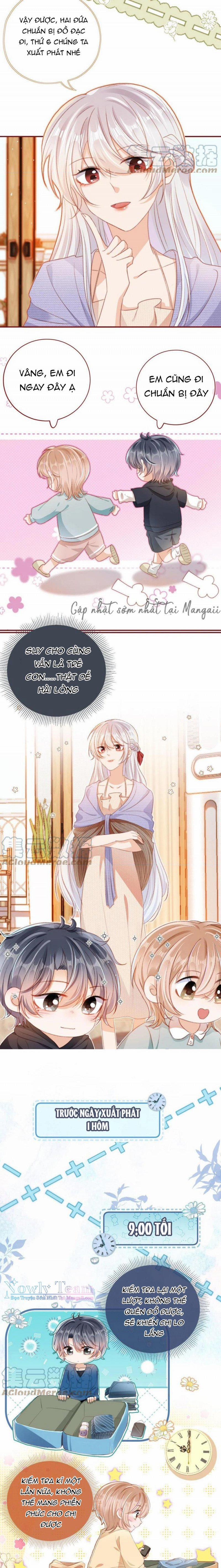 Nam Chính, Phản Diện Chị Đây Cân Tất ?! 25 trang 4