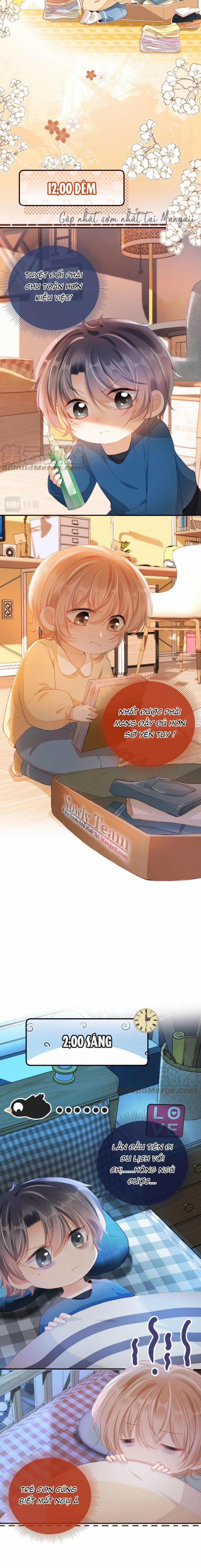 Nam Chính, Phản Diện Chị Đây Cân Tất ?! 25 trang 5