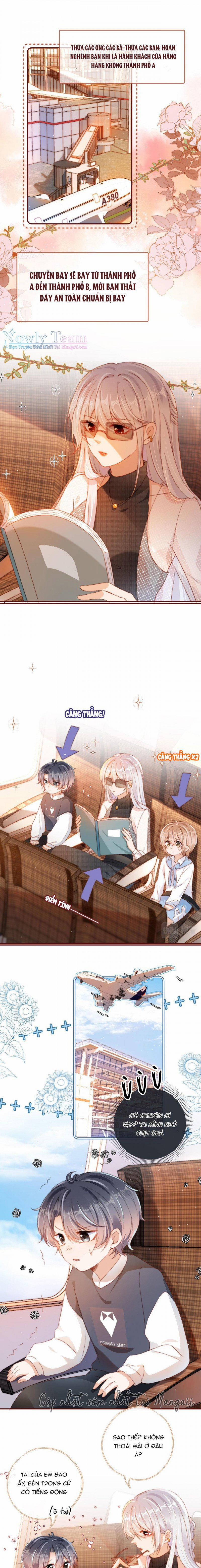 Nam Chính, Phản Diện Chị Đây Cân Tất ?! 26 trang 1