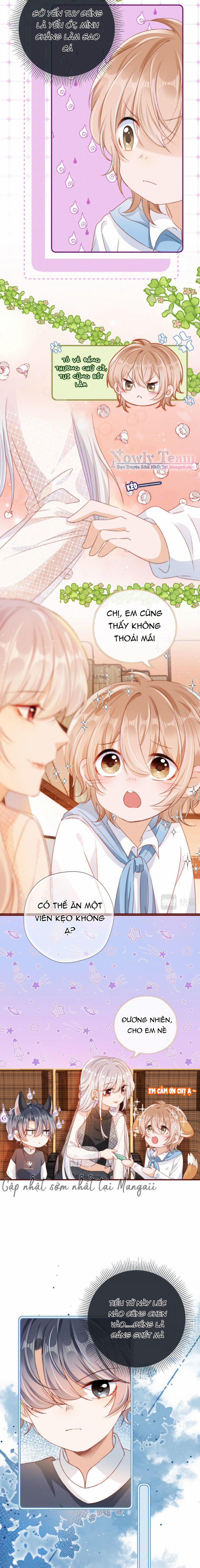 Nam Chính, Phản Diện Chị Đây Cân Tất ?! 26 trang 3