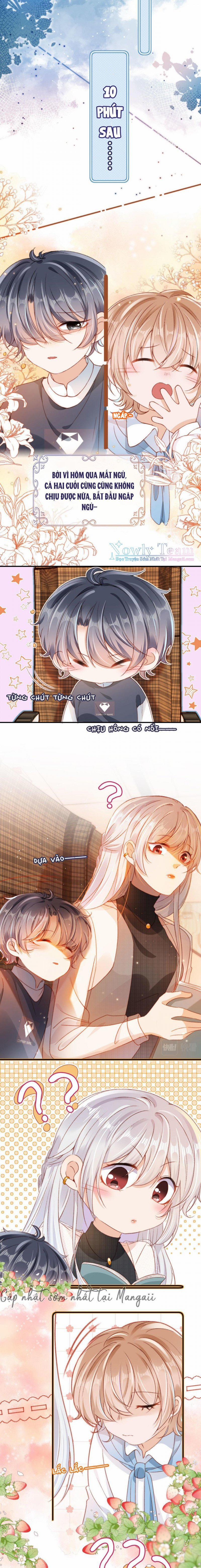 Nam Chính, Phản Diện Chị Đây Cân Tất ?! 26 trang 4