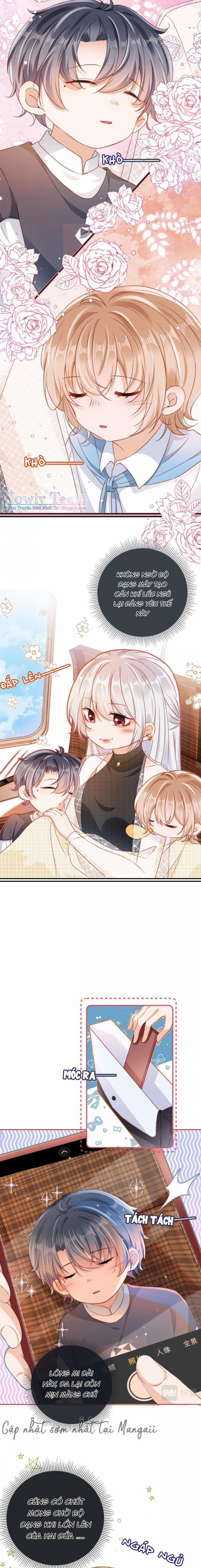 Nam Chính, Phản Diện Chị Đây Cân Tất ?! 27 trang 1