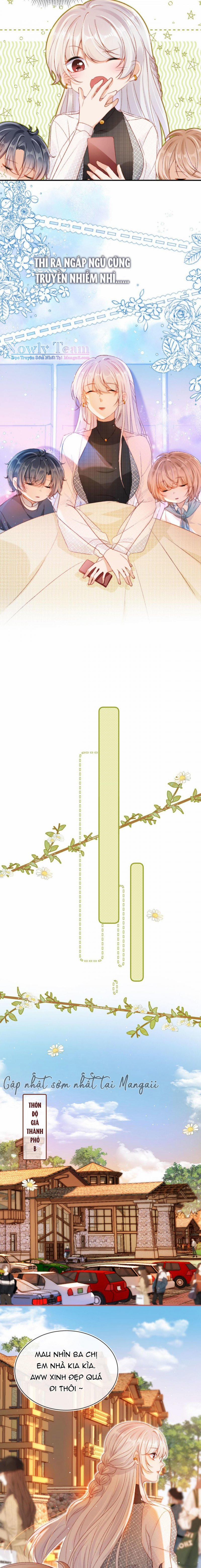 Nam Chính, Phản Diện Chị Đây Cân Tất ?! 27 trang 2