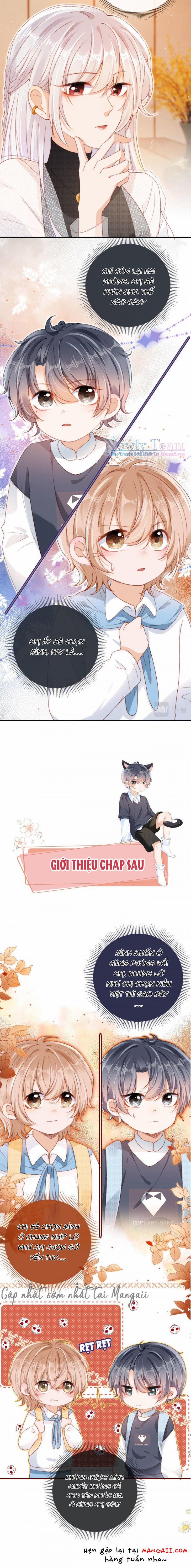 Nam Chính, Phản Diện Chị Đây Cân Tất ?! 27 trang 4