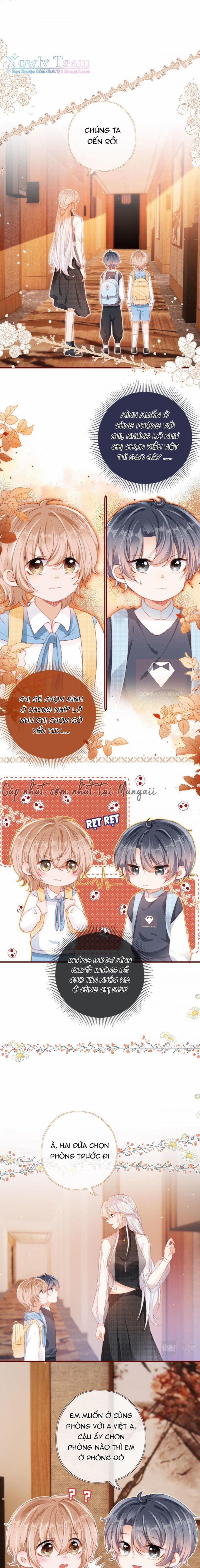 Nam Chính, Phản Diện Chị Đây Cân Tất ?! 28 trang 1