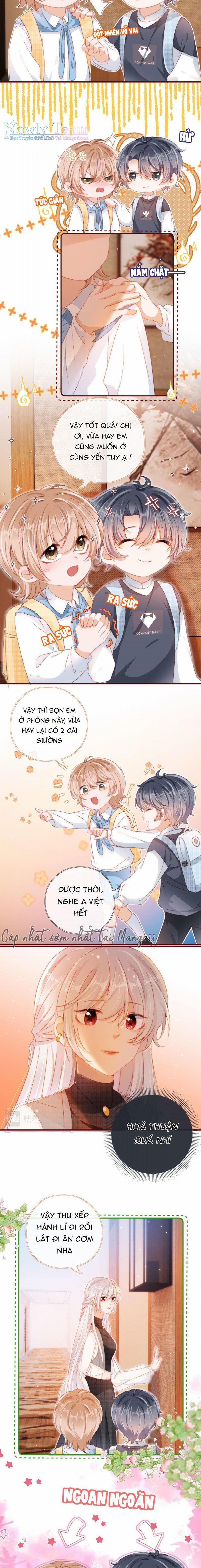 Nam Chính, Phản Diện Chị Đây Cân Tất ?! 28 trang 2