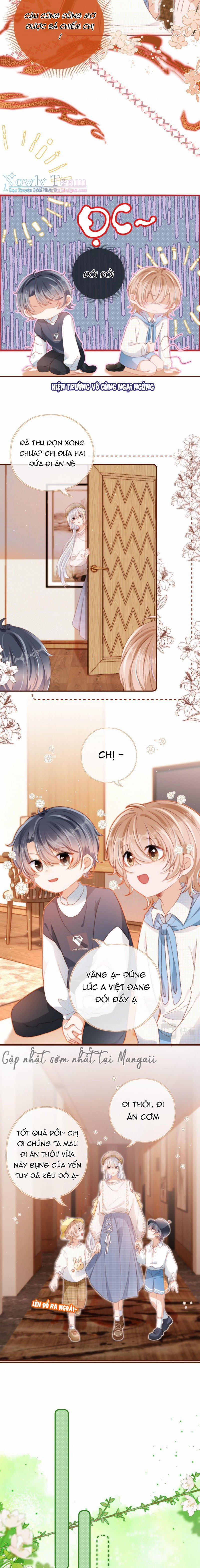 Nam Chính, Phản Diện Chị Đây Cân Tất ?! 28 trang 4