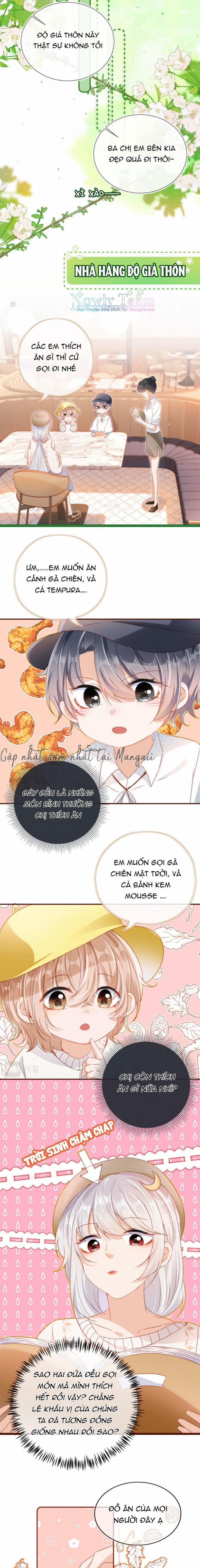 Nam Chính, Phản Diện Chị Đây Cân Tất ?! 28 trang 5