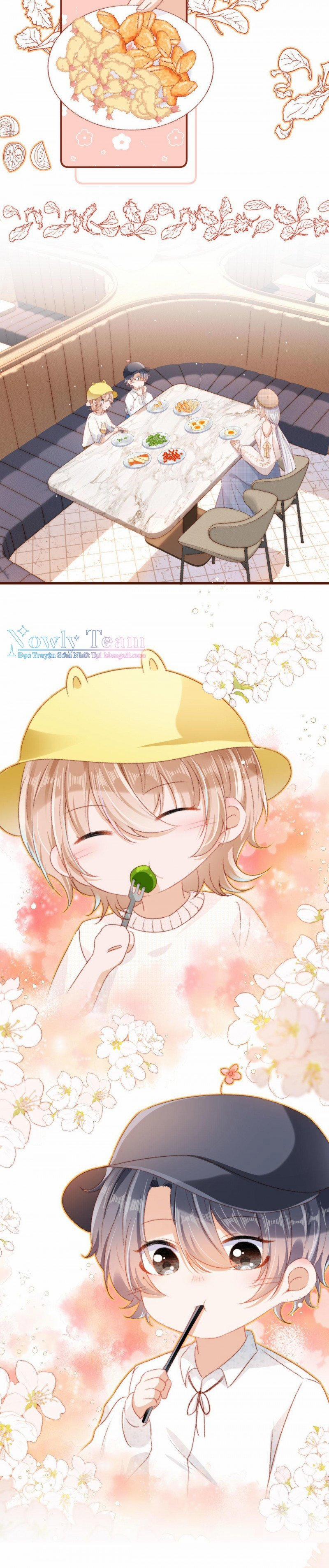 Nam Chính, Phản Diện Chị Đây Cân Tất ?! 28 trang 6