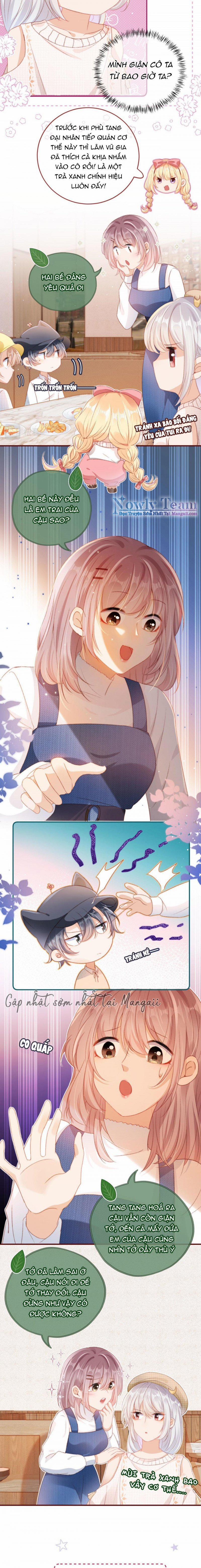 Nam Chính, Phản Diện Chị Đây Cân Tất ?! 29 trang 3