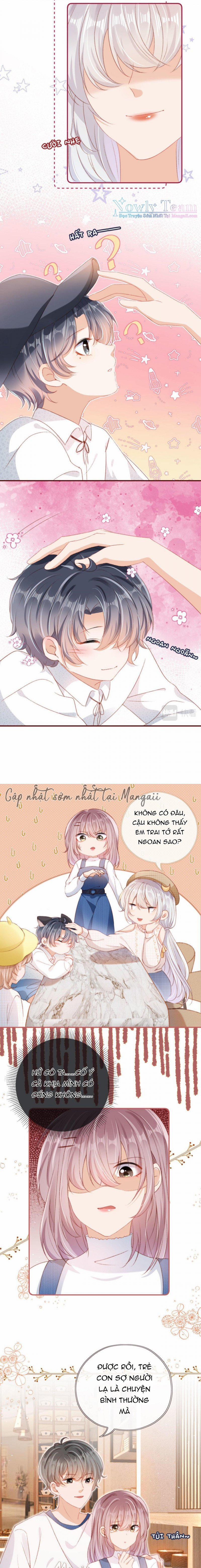 Nam Chính, Phản Diện Chị Đây Cân Tất ?! 29 trang 4