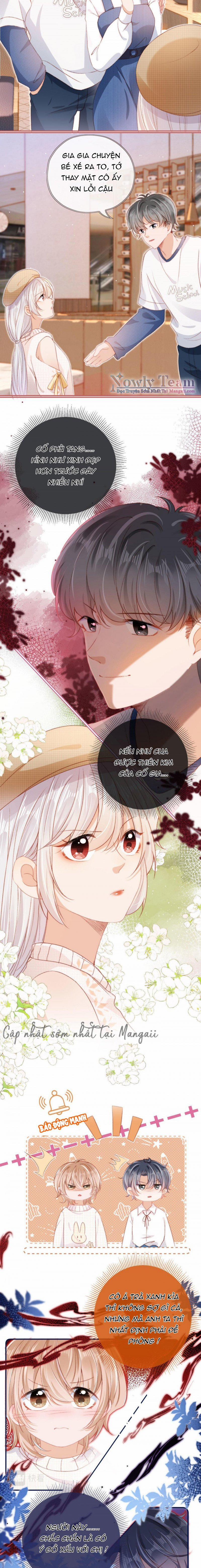 Nam Chính, Phản Diện Chị Đây Cân Tất ?! 29 trang 5