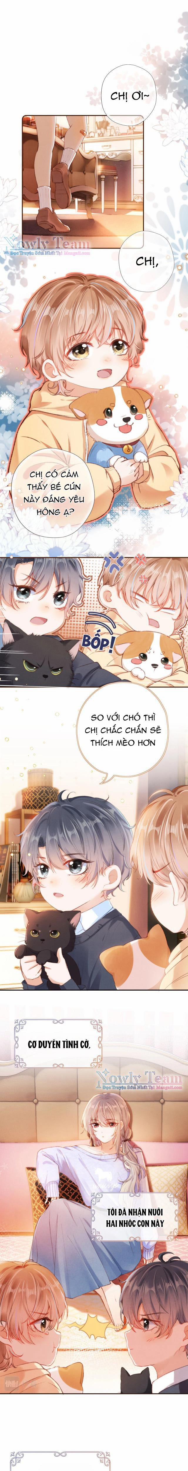 Nam Chính, Phản Diện Chị Đây Cân Tất ?! 3 trang 1