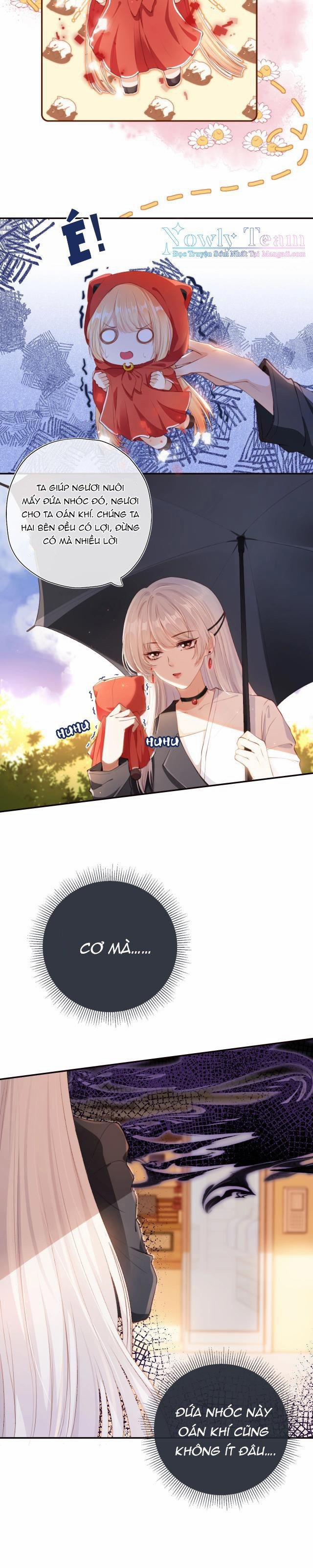 Nam Chính, Phản Diện Chị Đây Cân Tất ?! 3 trang 5