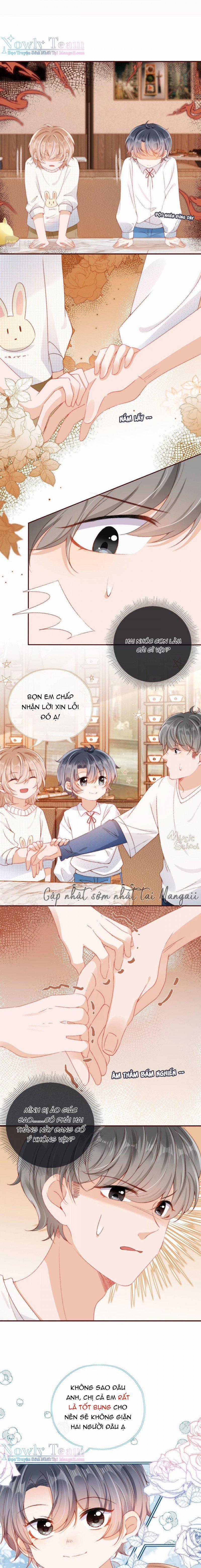 Nam Chính, Phản Diện Chị Đây Cân Tất ?! 30 trang 1