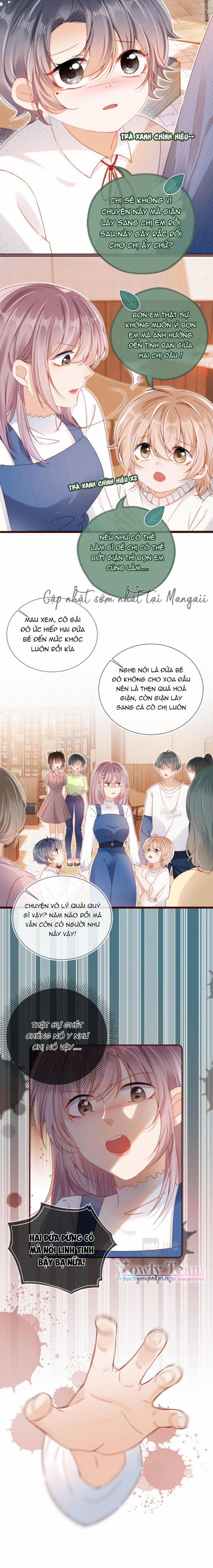 Nam Chính, Phản Diện Chị Đây Cân Tất ?! 30 trang 3