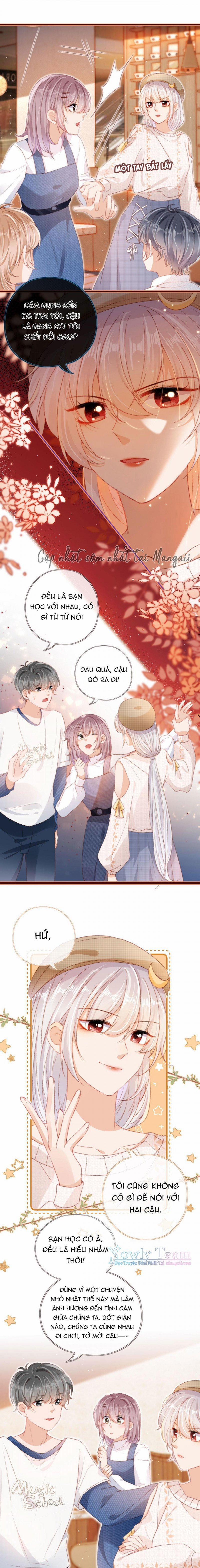 Nam Chính, Phản Diện Chị Đây Cân Tất ?! 30 trang 4