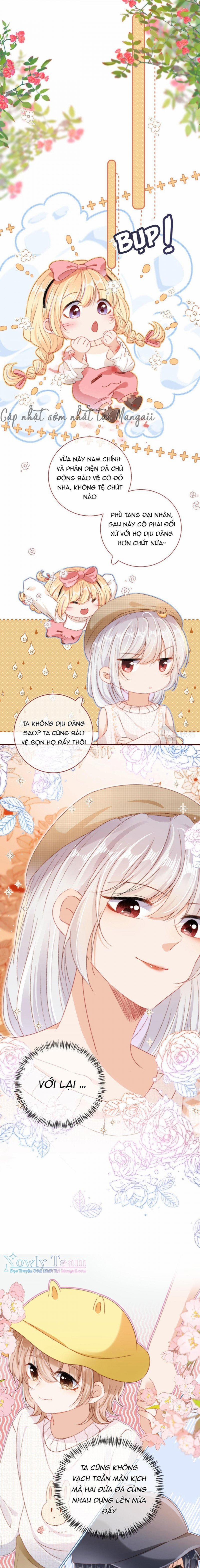 Nam Chính, Phản Diện Chị Đây Cân Tất ?! 31 trang 1