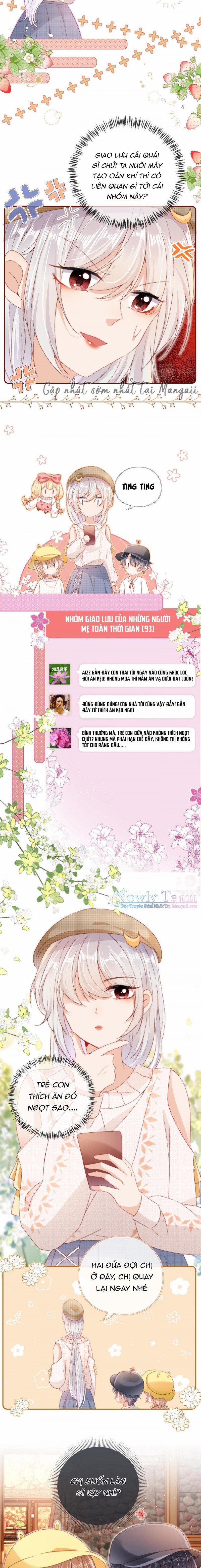 Nam Chính, Phản Diện Chị Đây Cân Tất ?! 31 trang 3