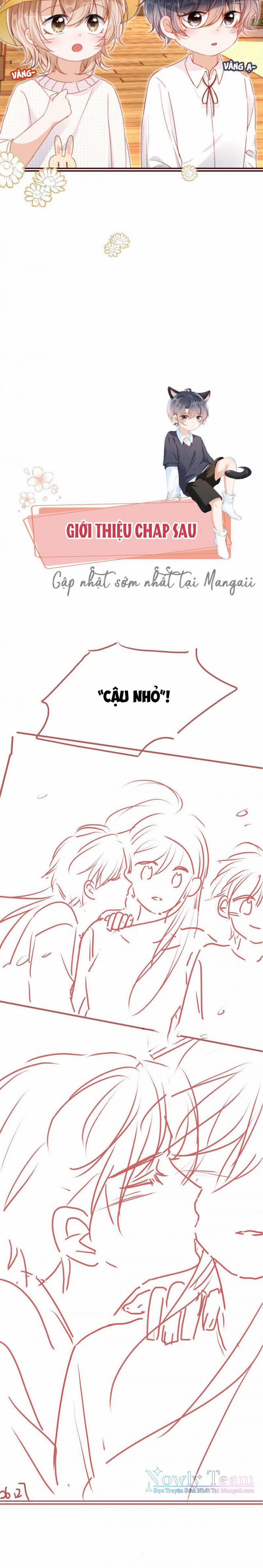 Nam Chính, Phản Diện Chị Đây Cân Tất ?! 31 trang 4