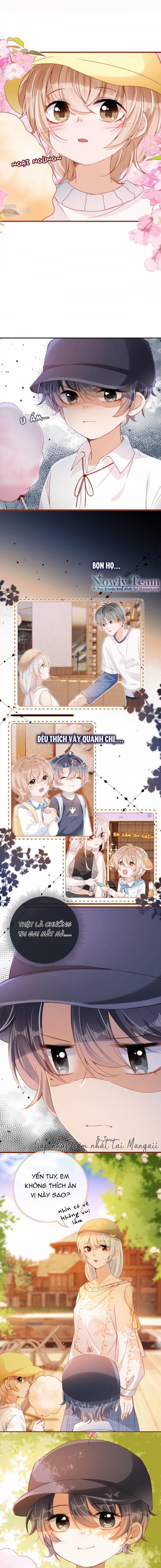 Nam Chính, Phản Diện Chị Đây Cân Tất ?! 32 trang 4