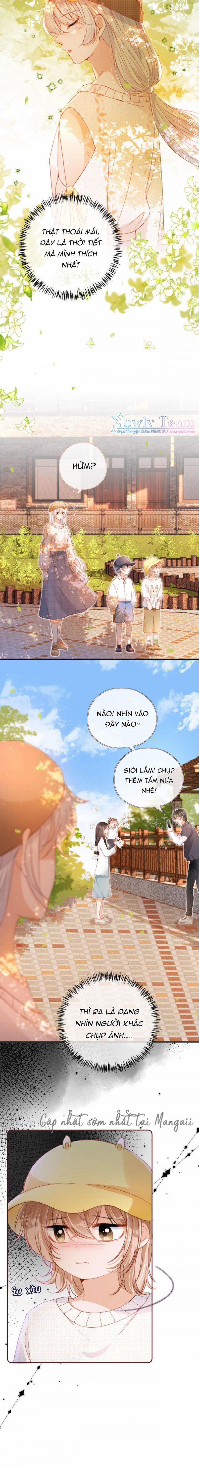 Nam Chính, Phản Diện Chị Đây Cân Tất ?! 32 trang 6